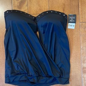 Bathing suit tankini top